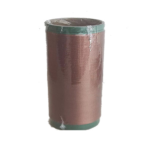 copper plated fiber