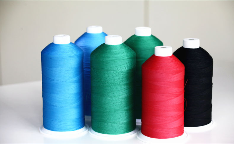PTFE Colorful sewing thread