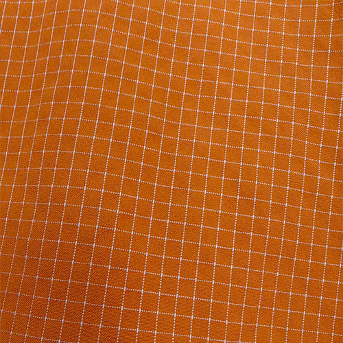 LCP Jacket waterproof fabric（Orange）